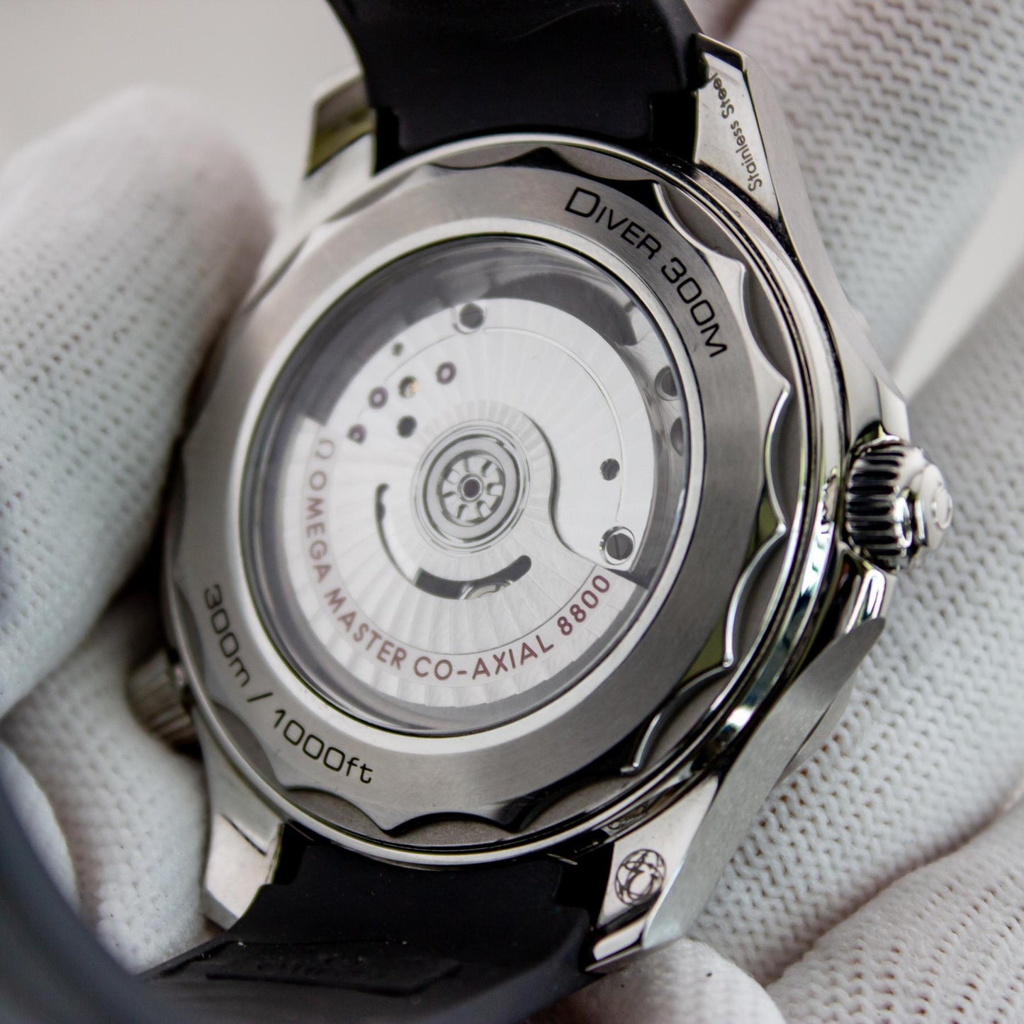 Omega Seamaster Diver 300 M
