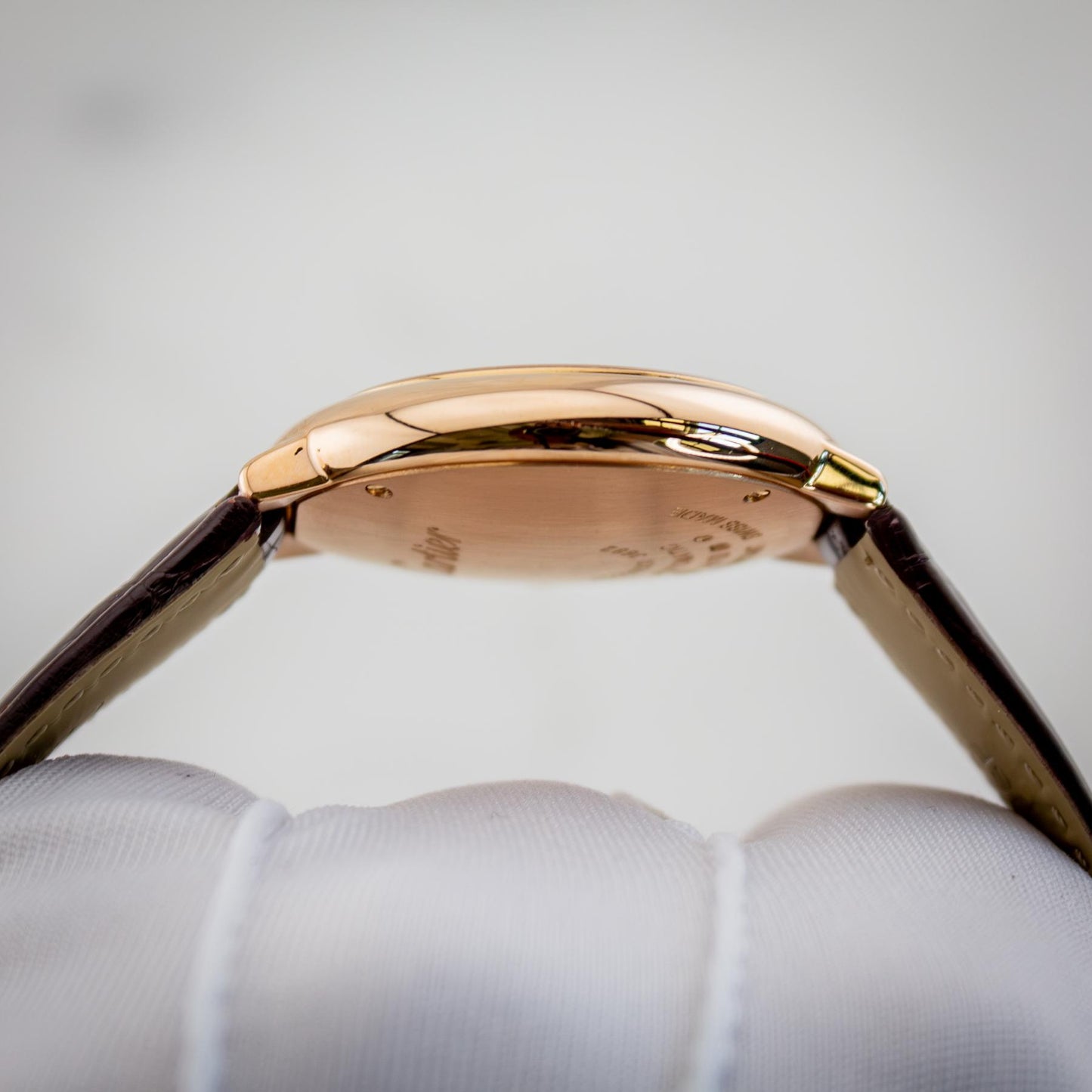 Cartier Ballon Bleu de Cartier – 33 mm Rose Gold