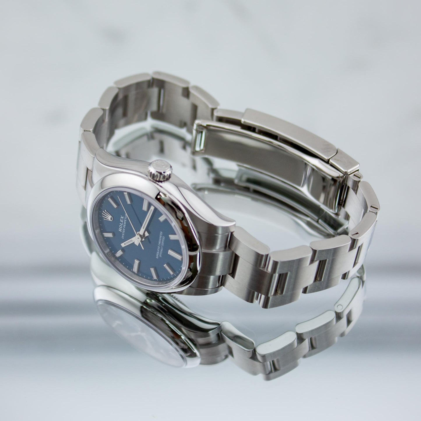 Rolex Oyster Perpetual 31