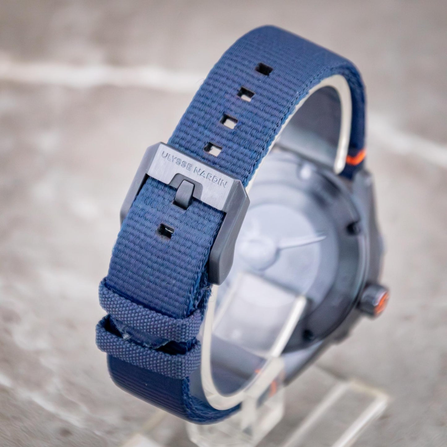 Ulysse Nardin Diver 42mm – Blue Dial