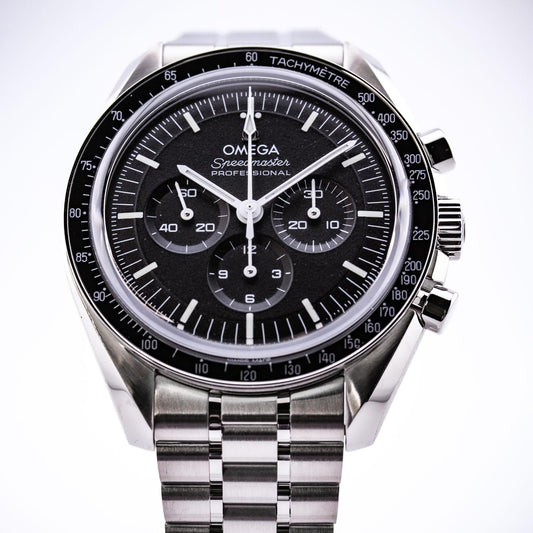 Omega Speedmaster Professional Moonwatch