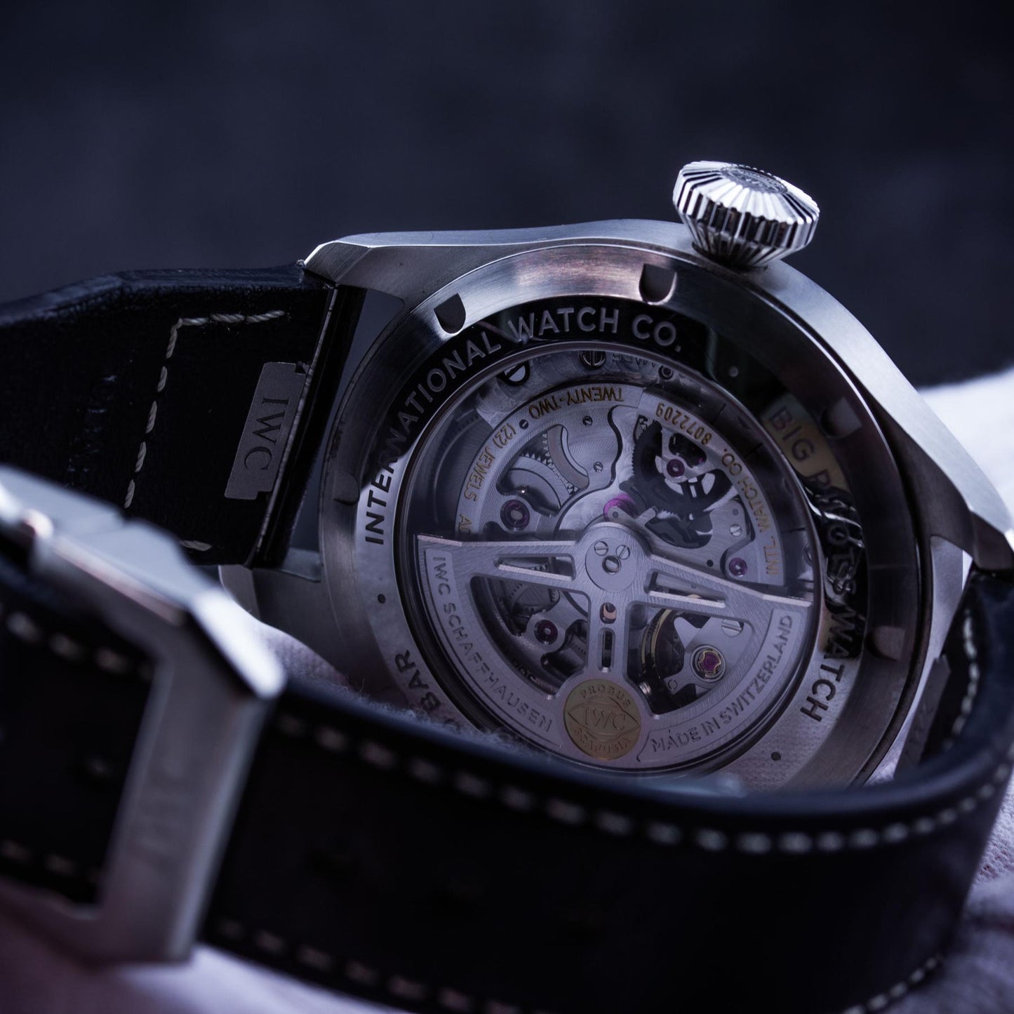 IWC Big Pilot's Watch 43